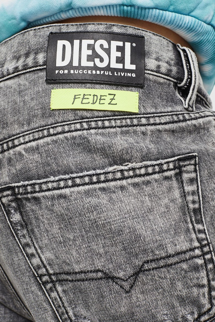 DIESEL S.P.A., BREGANZE DXFMHARKY L.32 TROUSERS