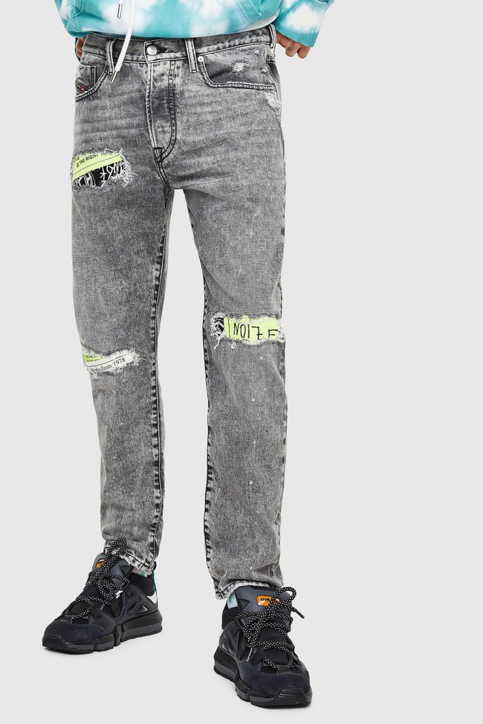 DIESEL S.P.A., BREGANZE DXFMHARKY L.32 TROUSERS