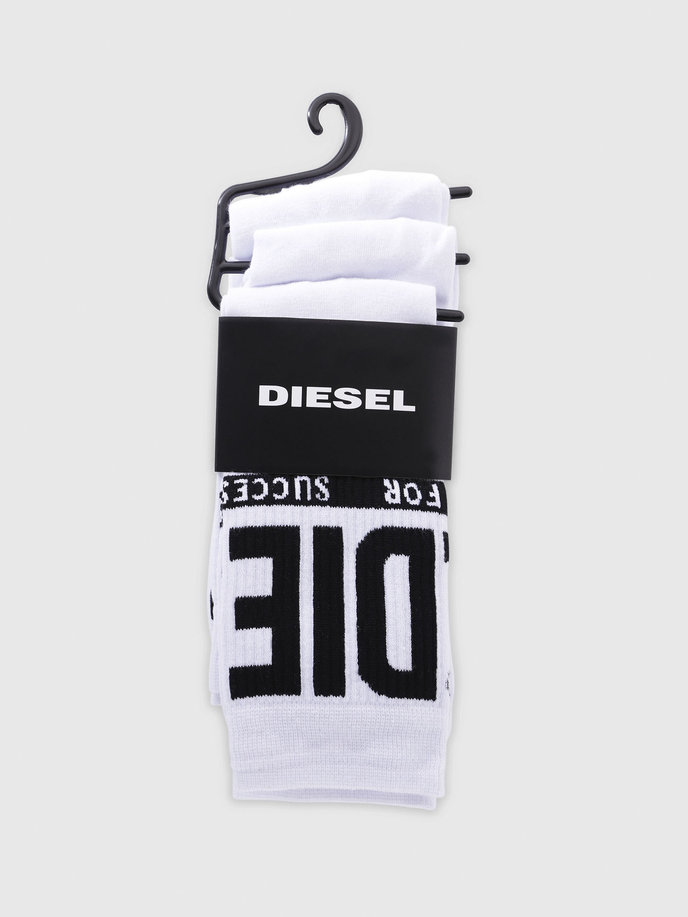Diesel SKMRAYTHREEPACK Socks 3pack vícebarevné