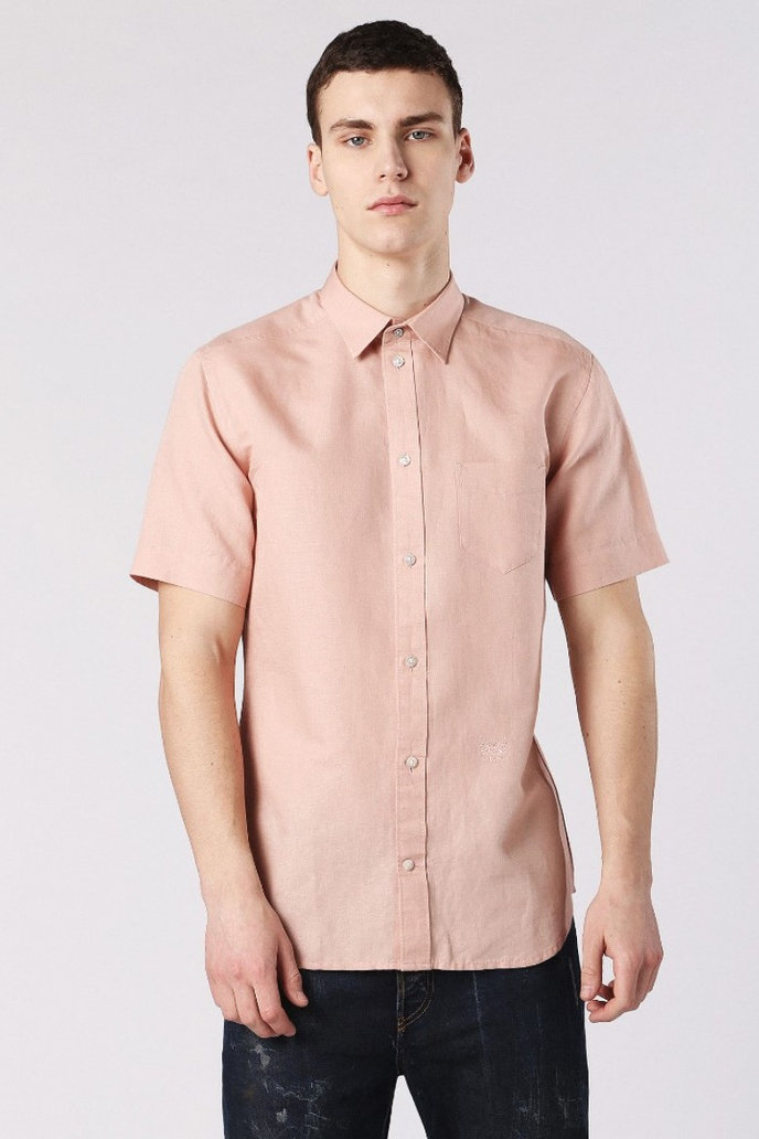 Diesel SVENETIANLIN SHIRT růžová