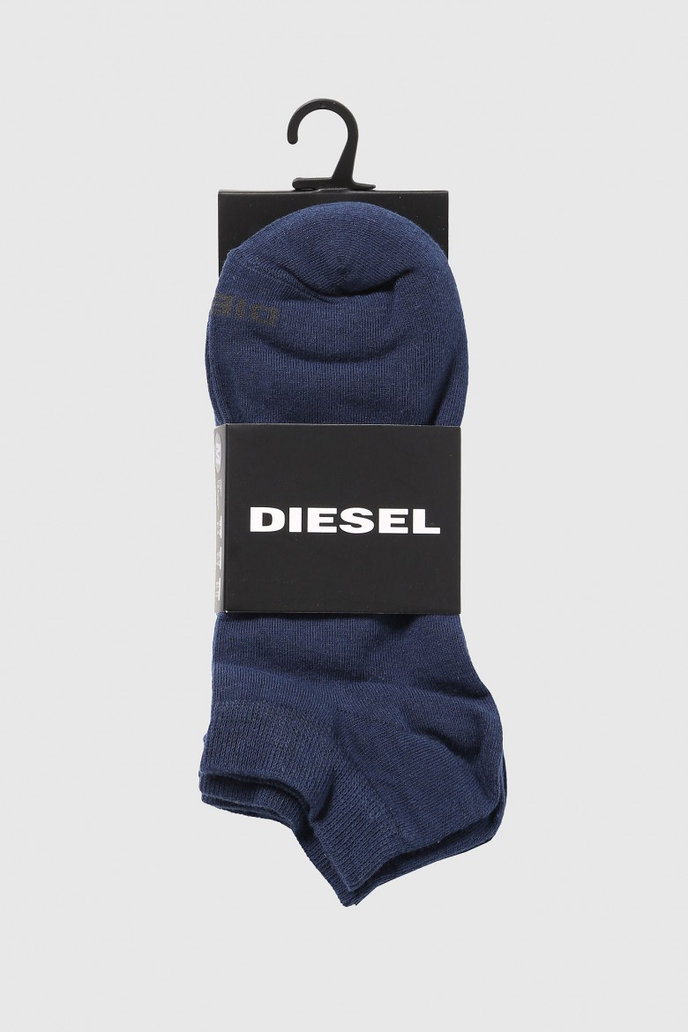 Diesel SKMGOSTTHREEPACK Socks 3pack modré