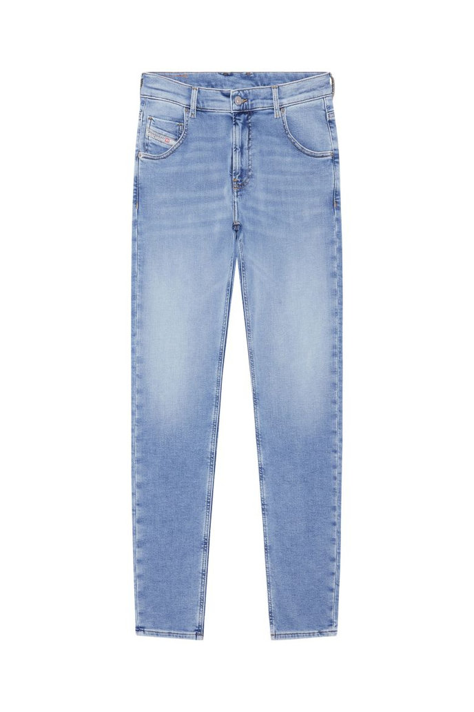 KRAILEY-B-T  Sweat jeans modré