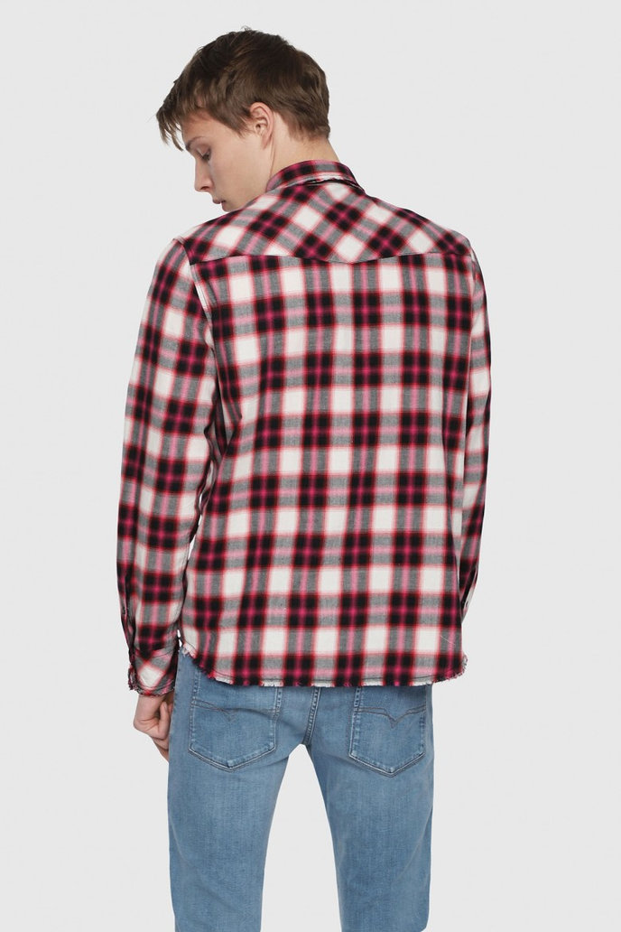 DIESEL S.P.A., BREGANZE SEASTLONGG SHIRT