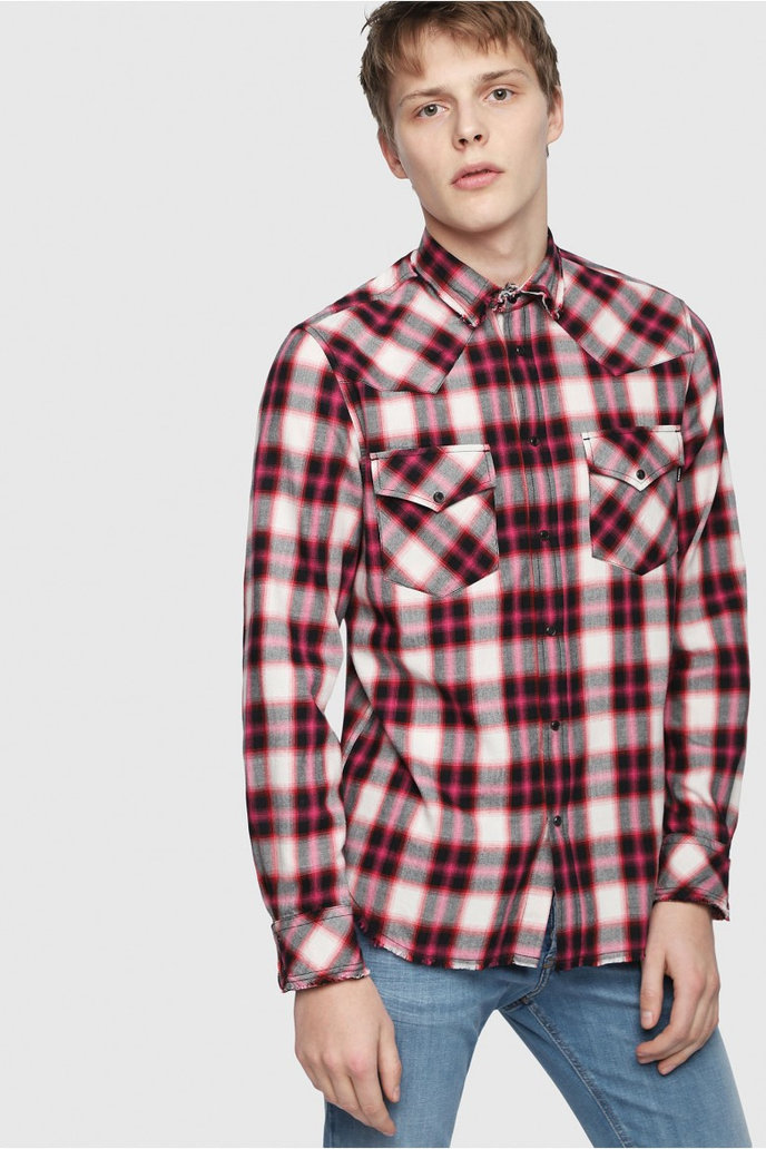 DIESEL S.P.A., BREGANZE SEASTLONGG SHIRT