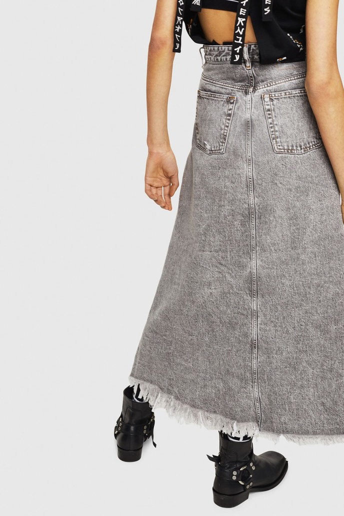 DIESEL S.P.A., BREGANZE DEMARGY SKIRT