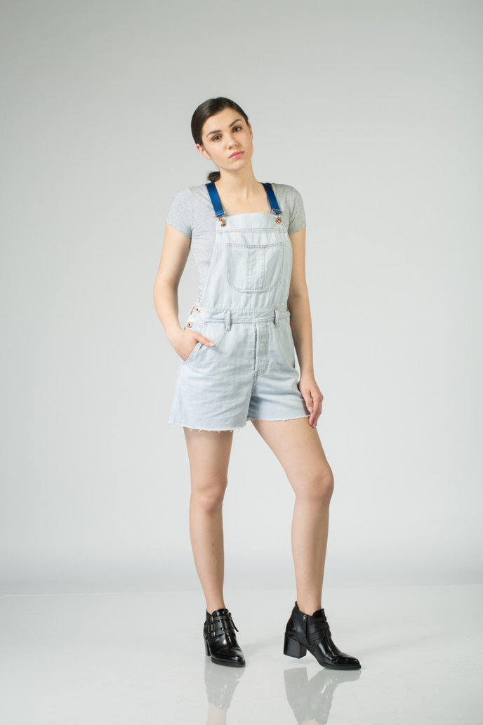 DEALVA OVERALLS