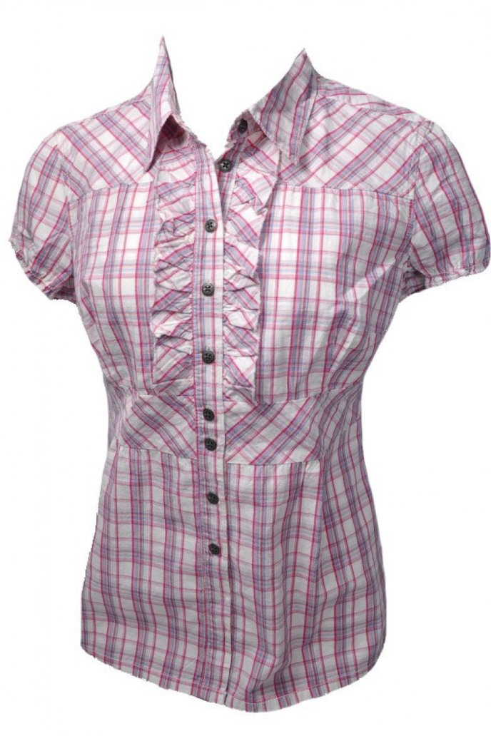 eileen shirt s/s růžová