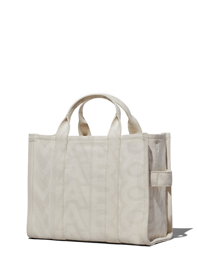 THE MEDIUM TOTE BAG bílá