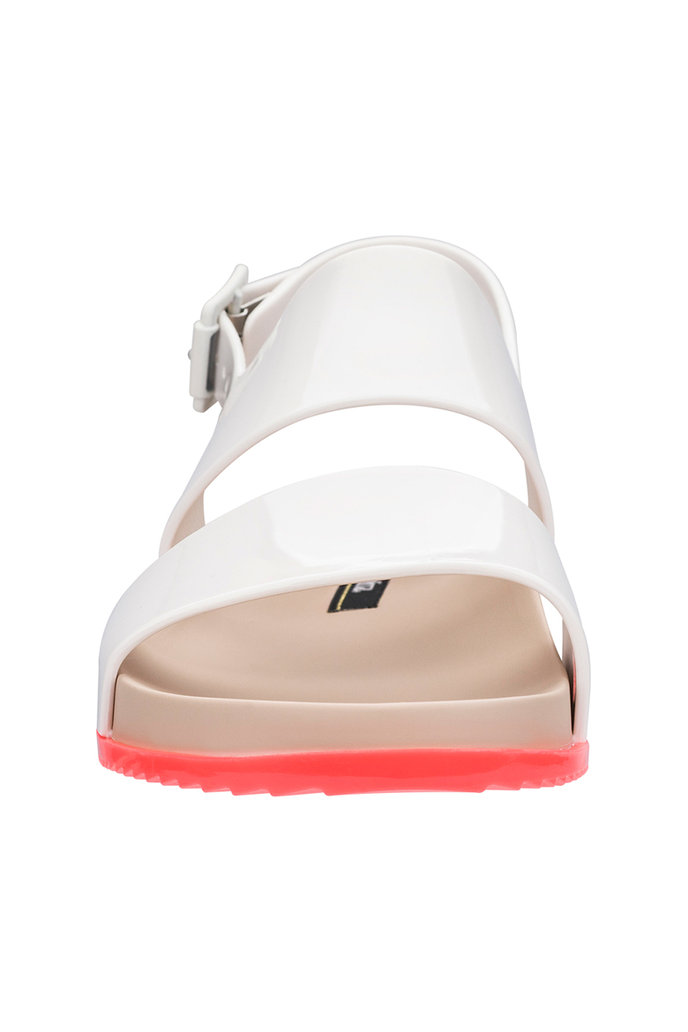 MELISSA COSMIC SANDAL III AD biele-AUTO