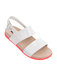 MELISSA COSMIC SANDAL III AD biele-AUTO