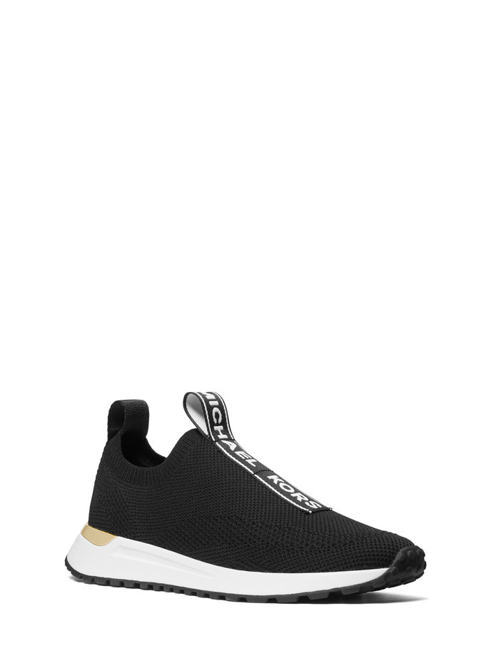 TRAINER BODIE SLIP ON černé