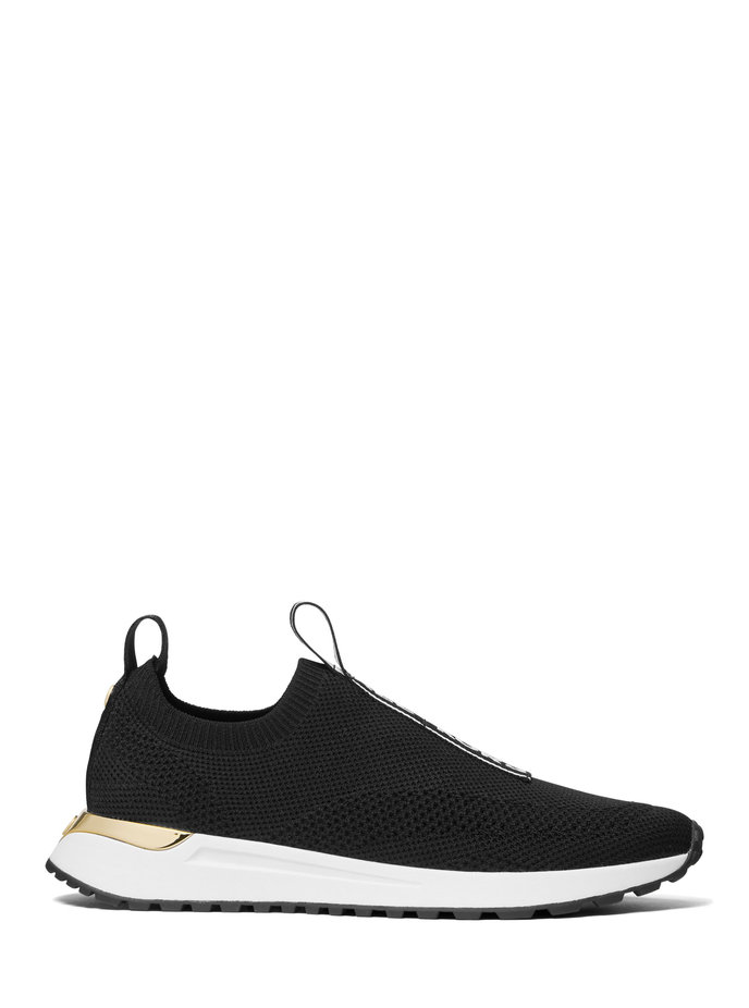 TRAINER BODIE SLIP ON černé