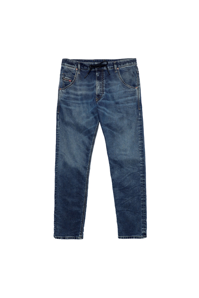 KROOLEYYNE L.32 Sweat jeans modré