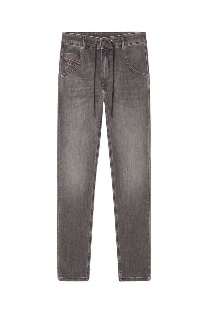 KROOLEY-Y-T L.32 Sweat jeans šedé
