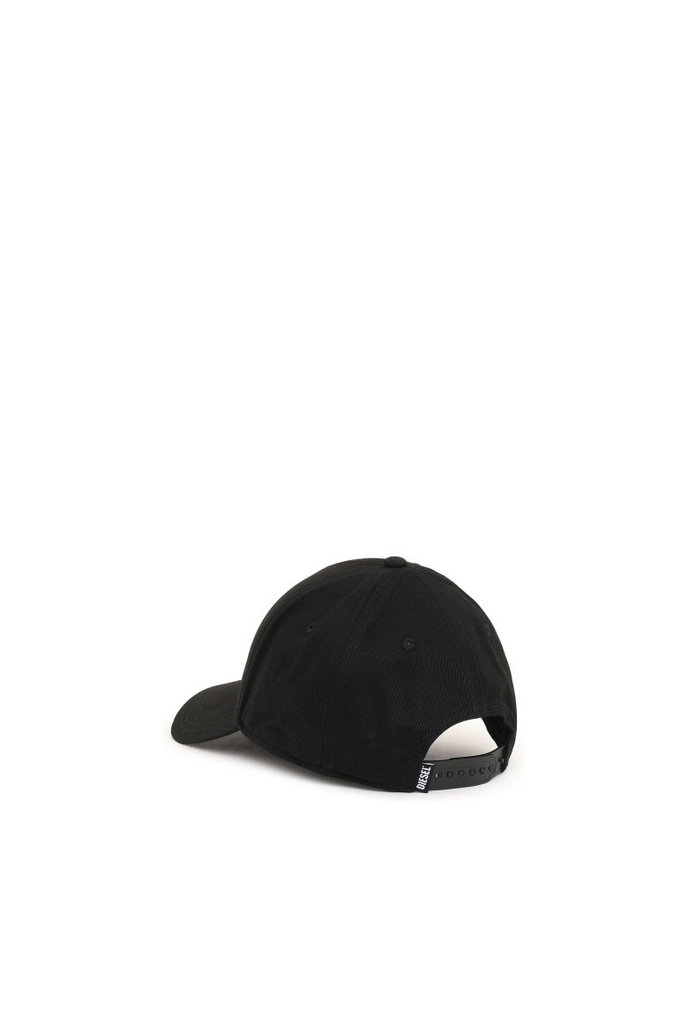 CORRY-GUM HAT černá
