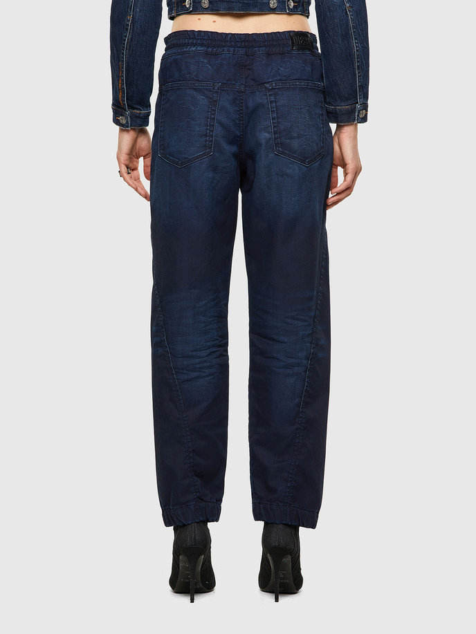 DKRAILEYENE Sweat jeans modré