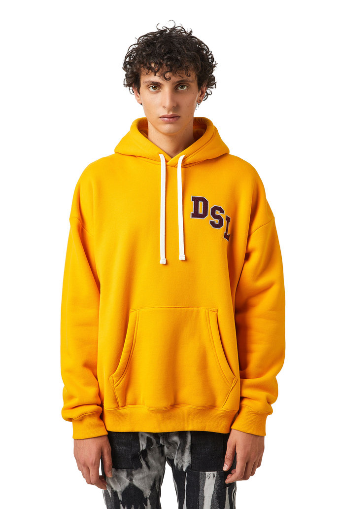 SUMMERB15 SWEATSHIRT žlutá