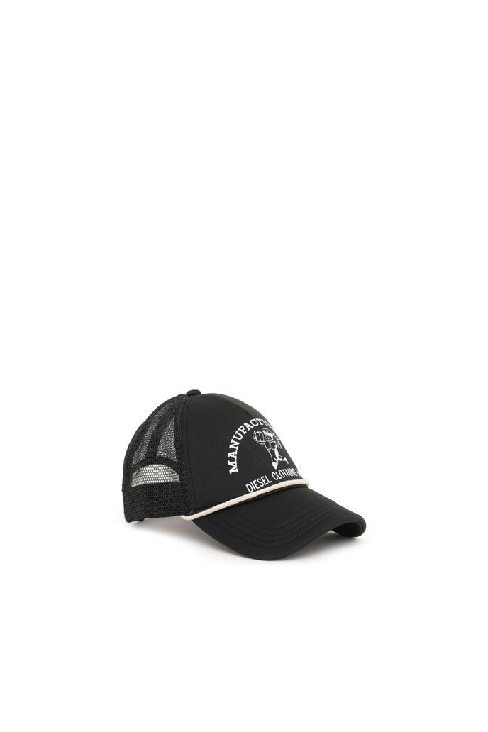 C-KNUT HAT černá