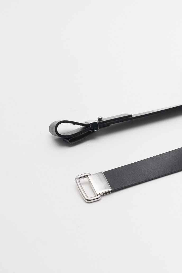 TJW HARDWARE BELT 2.0 černý