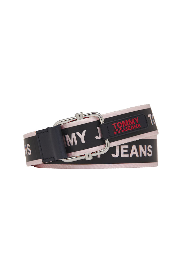 TJW LOGO TAPE REV WEB BELT 3.5 barevný