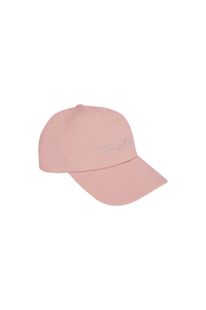 SIGNATURE CAP růžová