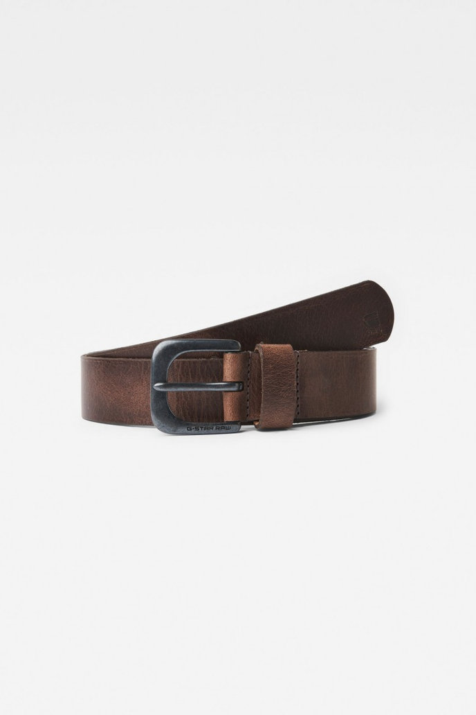 G-STAR Zed Belt hnědý