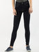 G-STAR 3301 Deconst High Skinny Wmn čierne