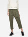 TENDRIC 3D MID BF WMN khaki