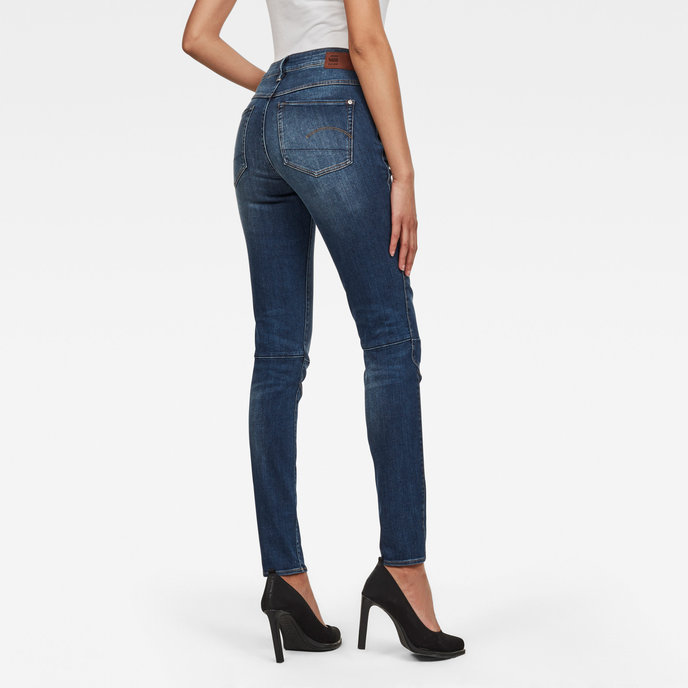 G-STAR Biwes High Skinny Wmn