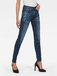 G-STAR Biwes High Skinny Wmn