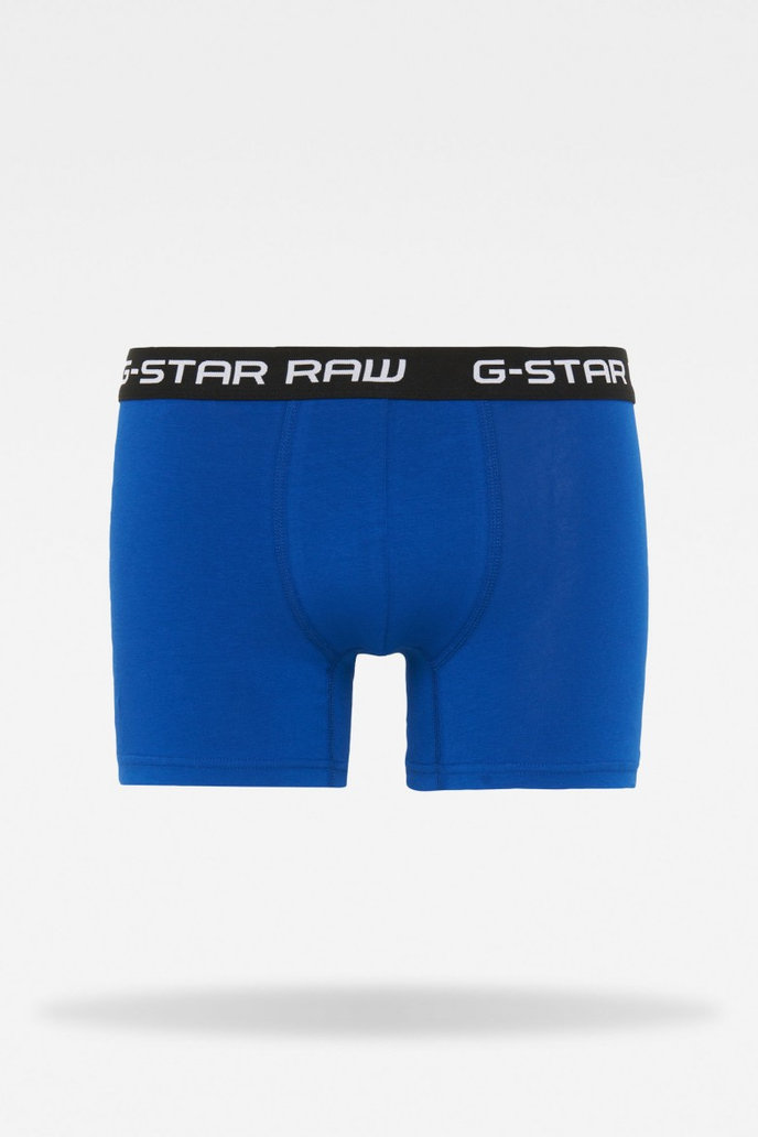 G-STAR Classic trunk 3 pack ao vícebarevné