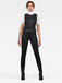 Lynn type 30 jumpsuit wmn s\less černý