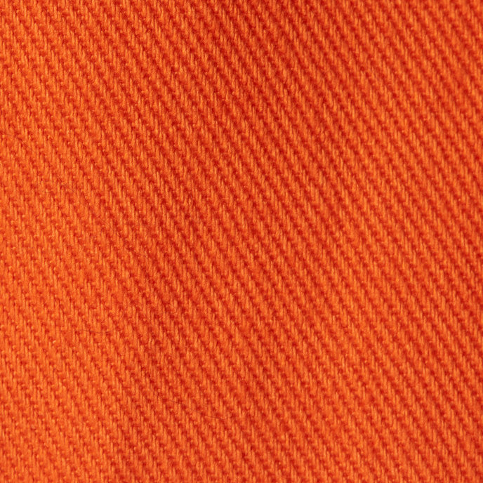 CANVAS SHOPPER ARTWORK oranžová