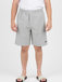 TOMMY HILFIGER TJM LIGHT BASKETBALL SHORT šedé