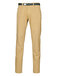 TJM TAPERED BELTED PANT khaki