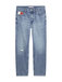 DAD JEAN REG TPRD AE712 SVLBRD modré