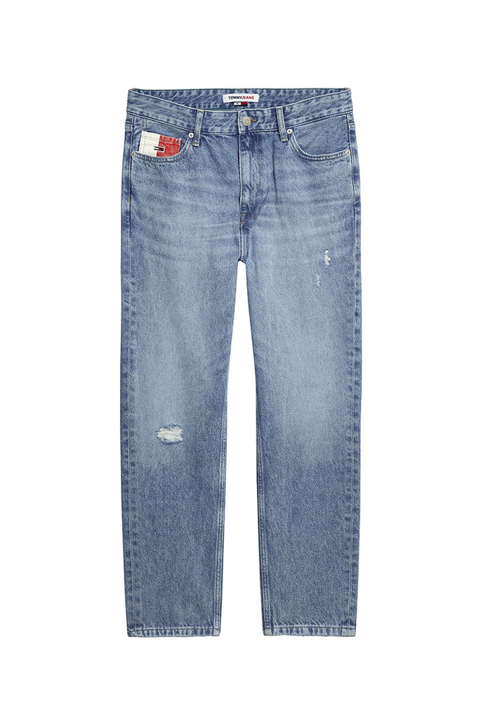 DAD JEAN REG TPRD AE712 SVLBRD modré