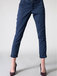 Hilfiger Denim THDW MID RISE BASIC CHINO 4-AUTO