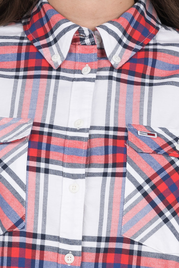 TJW MODERN CHECK SHIRT vícebarevná