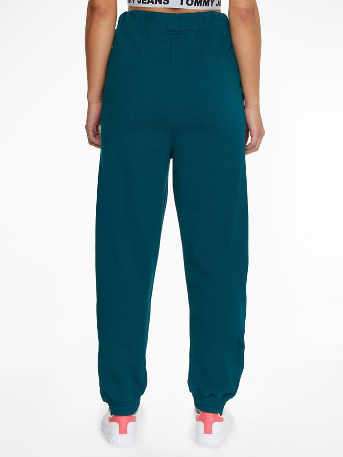 TJW RELAXED HRS BADGE SWEATPANT modré
