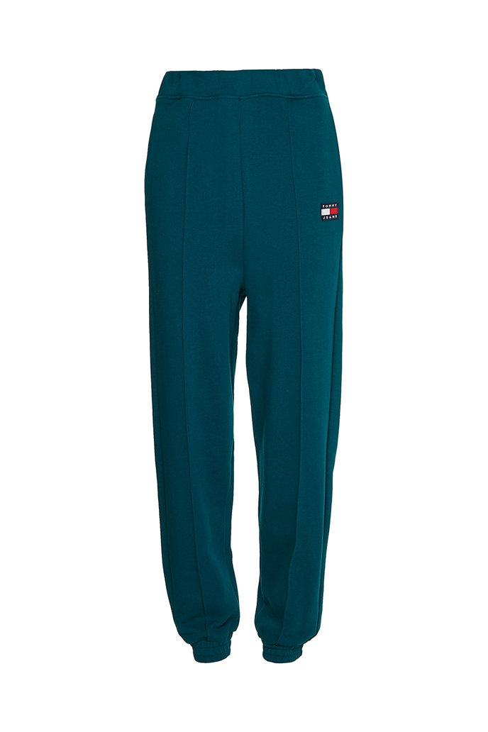 TJW RELAXED HRS BADGE SWEATPANT modré
