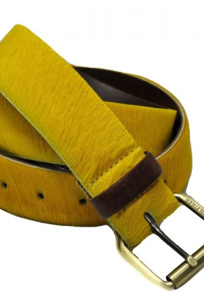 ARVADA BELT žlutý