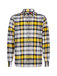 FLEX BRIGHT MIDSCALE CHECK SHIRT vzorovaná