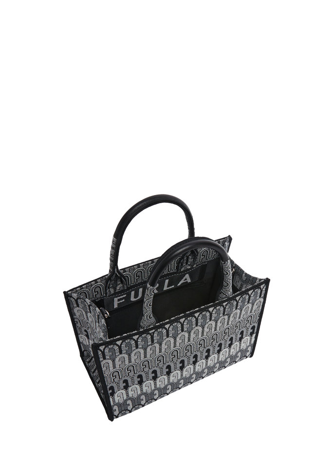 FURLA OPPORTUNITY S TOTE šedá