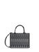 FURLA OPPORTUNITY MINI TOTE zelená