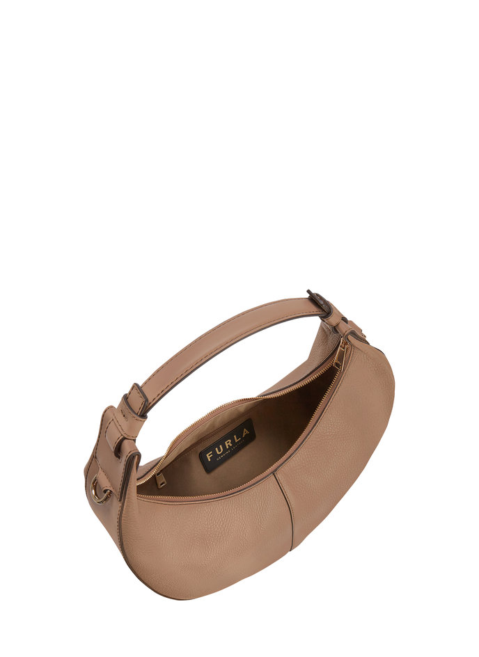 FURLA MIASTELLA S HOBO hnědá