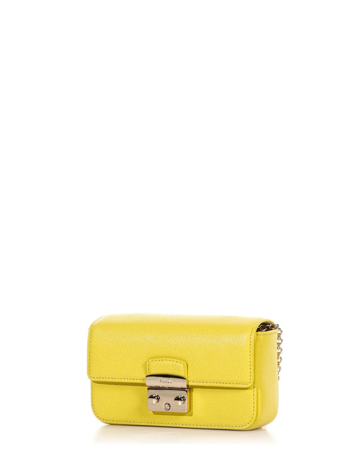 METROPOLIS MINI CROSSBODY žlutá