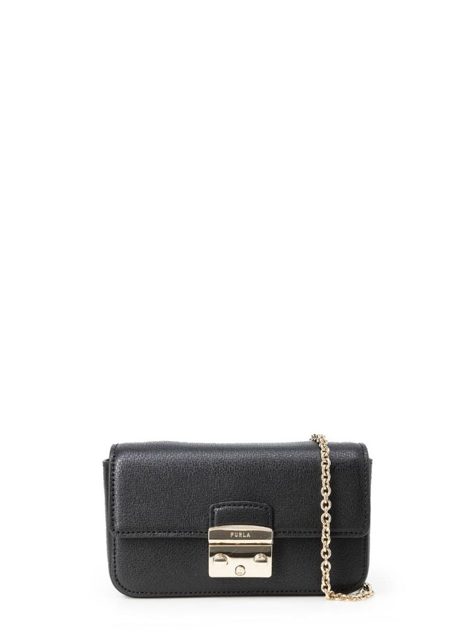 METROPOLIS MINI CROSSBODY černá