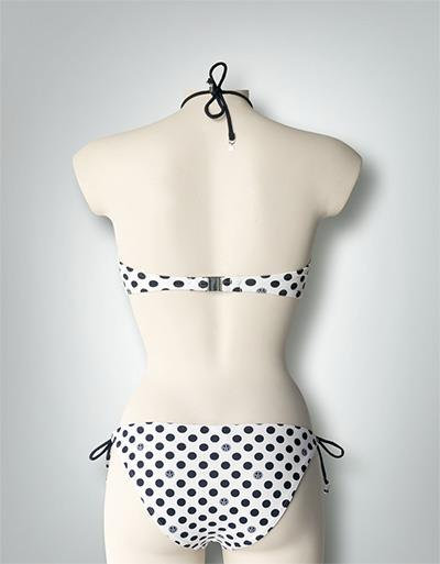 CATE POLKA DOT BRIEF vzorované