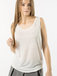 TOMMY HILFIGER CLARISSA TANK TOP biele